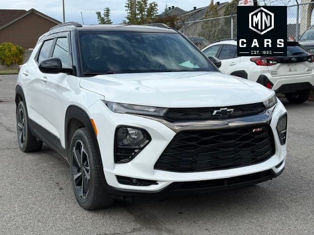 2023 2023 Chevrolet Trailblazer RS 2WD-4WD — photo 1