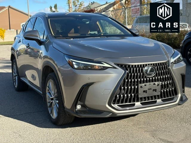 2025 2025 Lexus NX 350 Luxury AWD w/NAV, PANO — photo 1