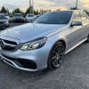2015 Mercedes-Benz E-Class