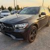 2020 Mercedes-Benz GLC-Class