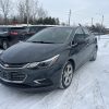 2018 Chevrolet Cruze   Clean title